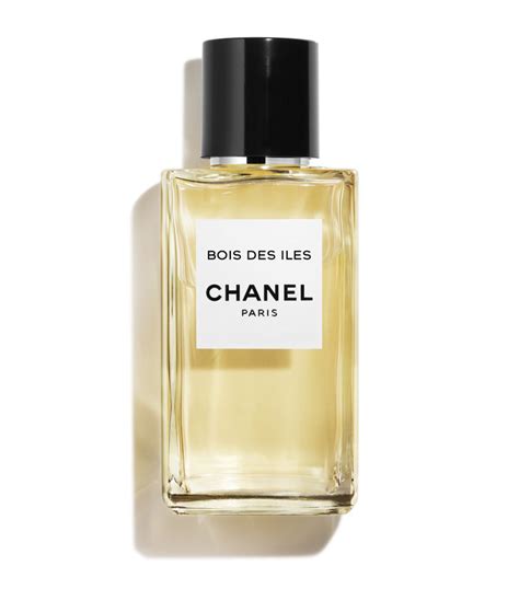 chanel bois de iles|les exclusifs Chanel eau parfum.